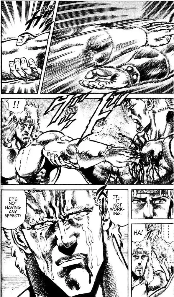 Fist of the North Star Chapter 103 15